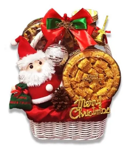 Hampers / Parcel Natal & Tahun Baru pematang siantar
