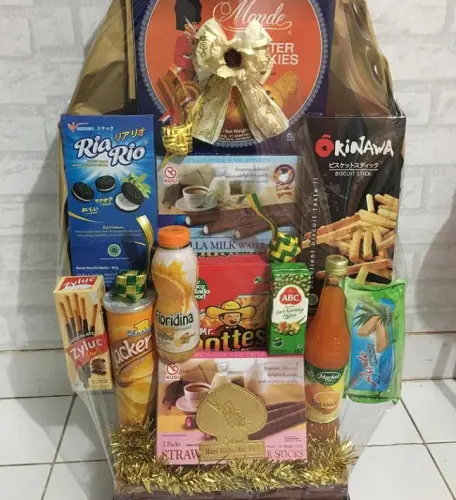 Hampers / Parcel Lebaran Idul Fitri pematang siantar
