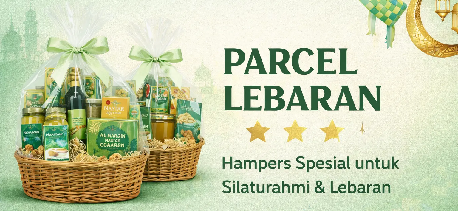 Jual Parcel & Hampers Lebaran / Idul Fitri pematangsiantar